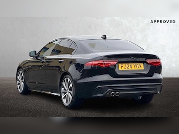 Used Jaguar XE 2024 for sale - 75216785: Photo