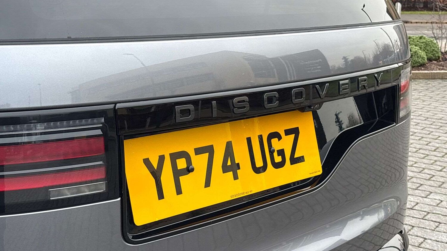 Used Land Rover Discovery 2024 for sale - 77011181: Photo 31