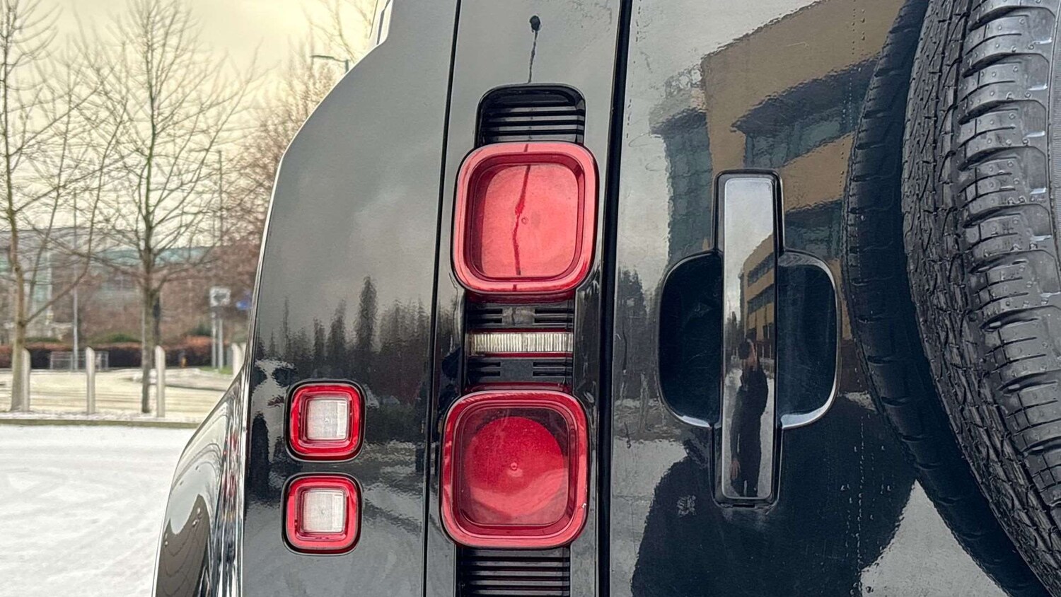 Used Land Rover Defender 2022 for sale - 77051393: Photo 26