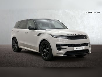 Used Land Rover Range Rover Sport 2024 for sale - 79730782: Photo