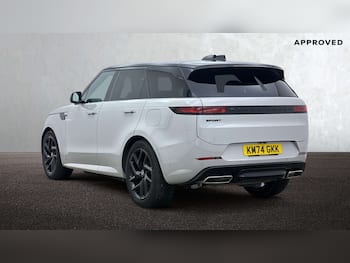 Used Land Rover Range Rover Sport 2024 for sale - 79730782: Photo