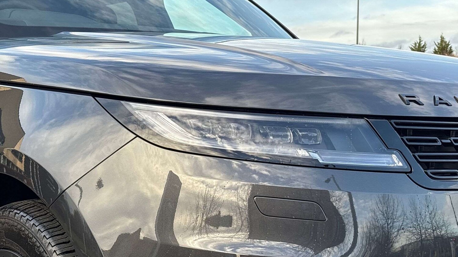 Used Land Rover Range Rover Sport 2025 for sale - 77577237: Photo 17
