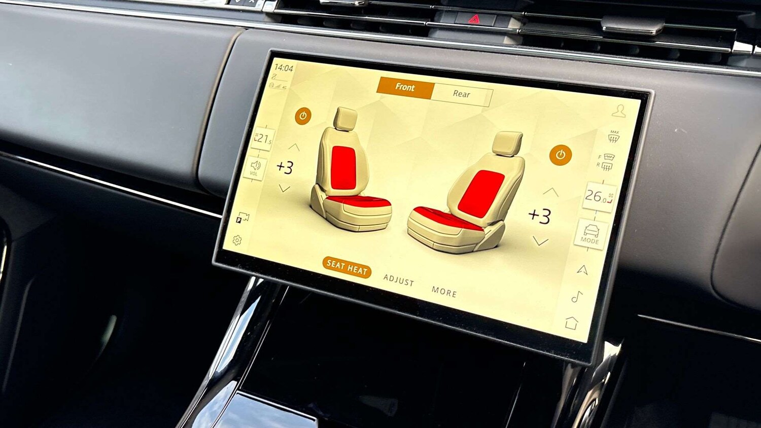 Used Land Rover Range Rover Sport 2025 for sale - 77577237: Photo 22