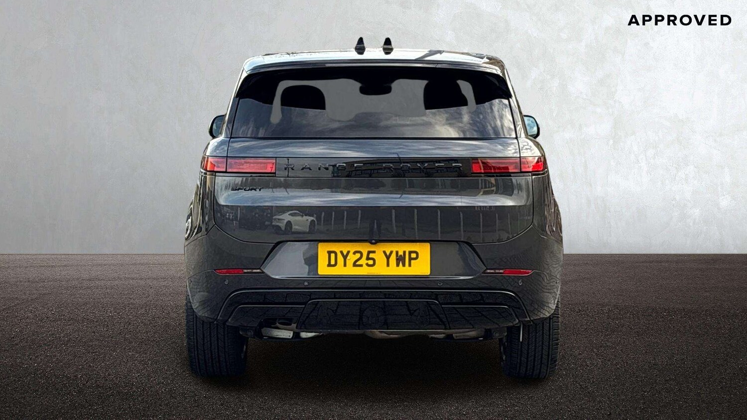 Used Land Rover Range Rover Sport 2025 for sale - 77577237: Photo 6