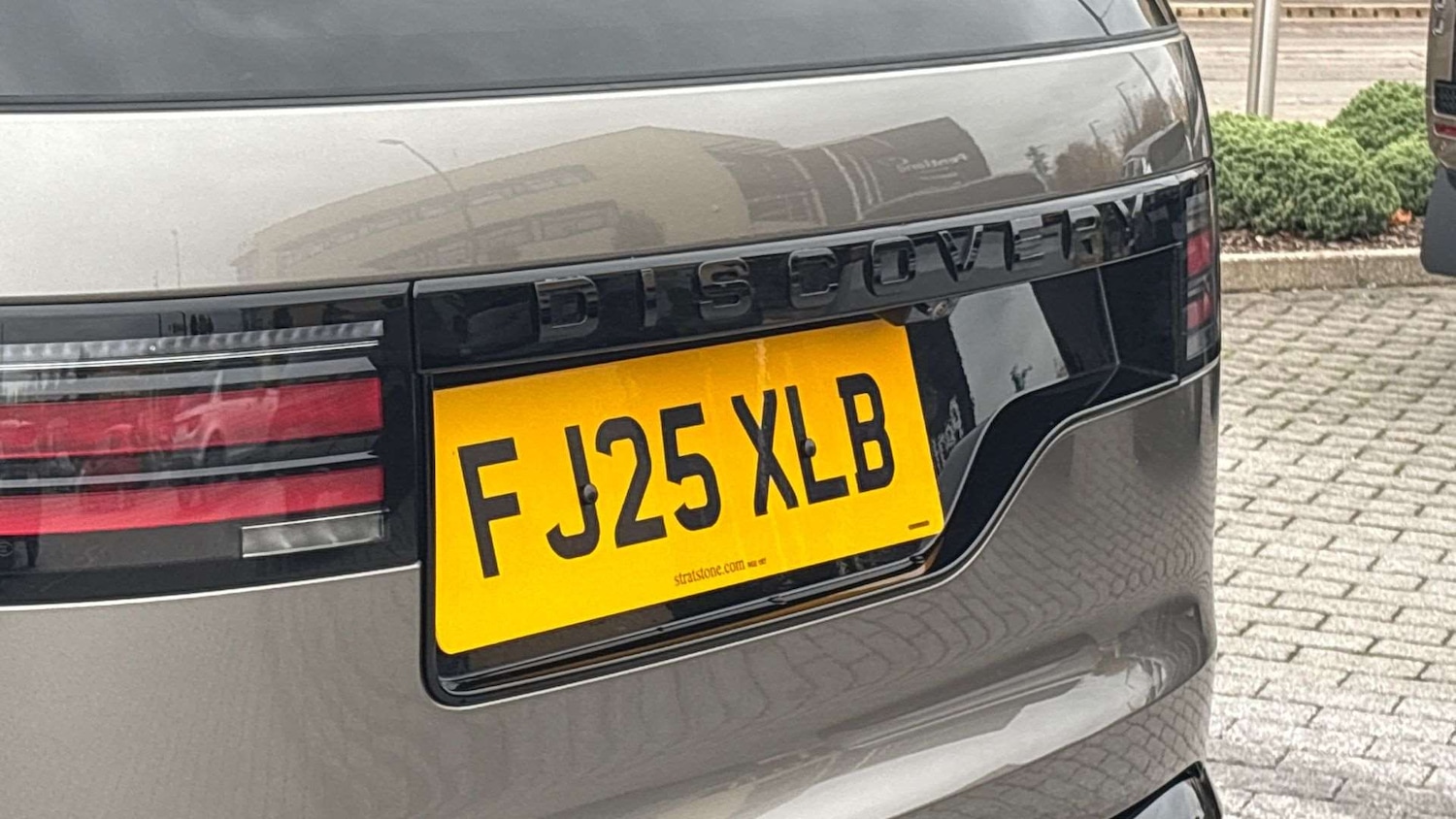 Used Land Rover Discovery 2025 for sale - 76421248: Photo 31