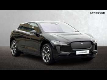 2023 - 294kW EV400 R-Dynamic HSE Black 90kWh 5dr Auto