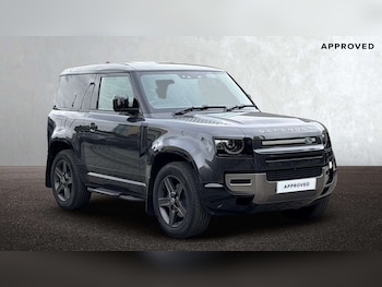 2025 - 3.0 D250 X-Dynamic SE 90 3dr Auto
