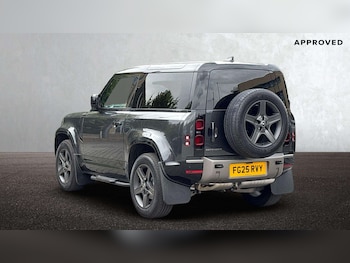 Used Land Rover Defender 2025 for sale - 75772265: Photo