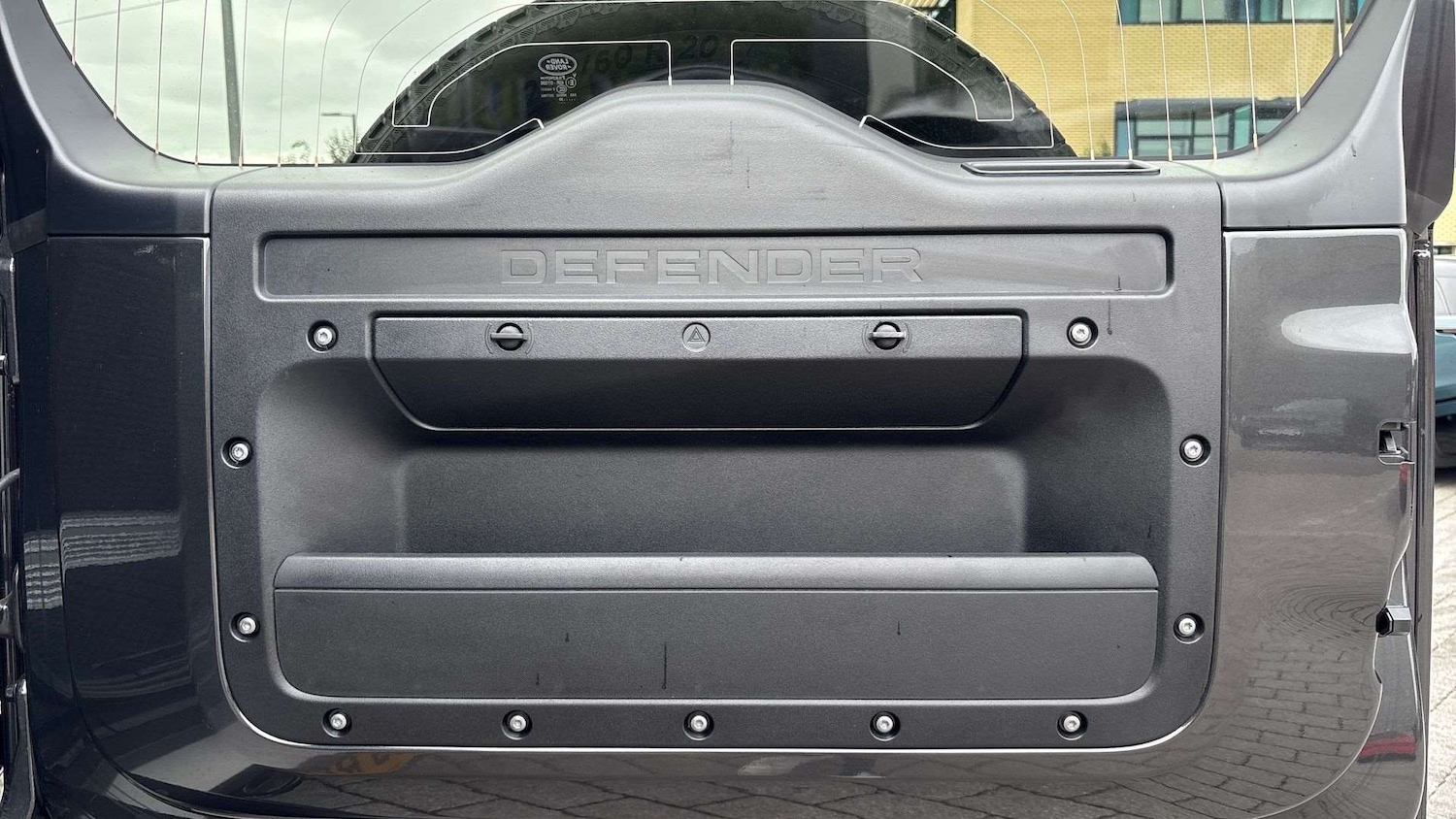 Vehicle 30
