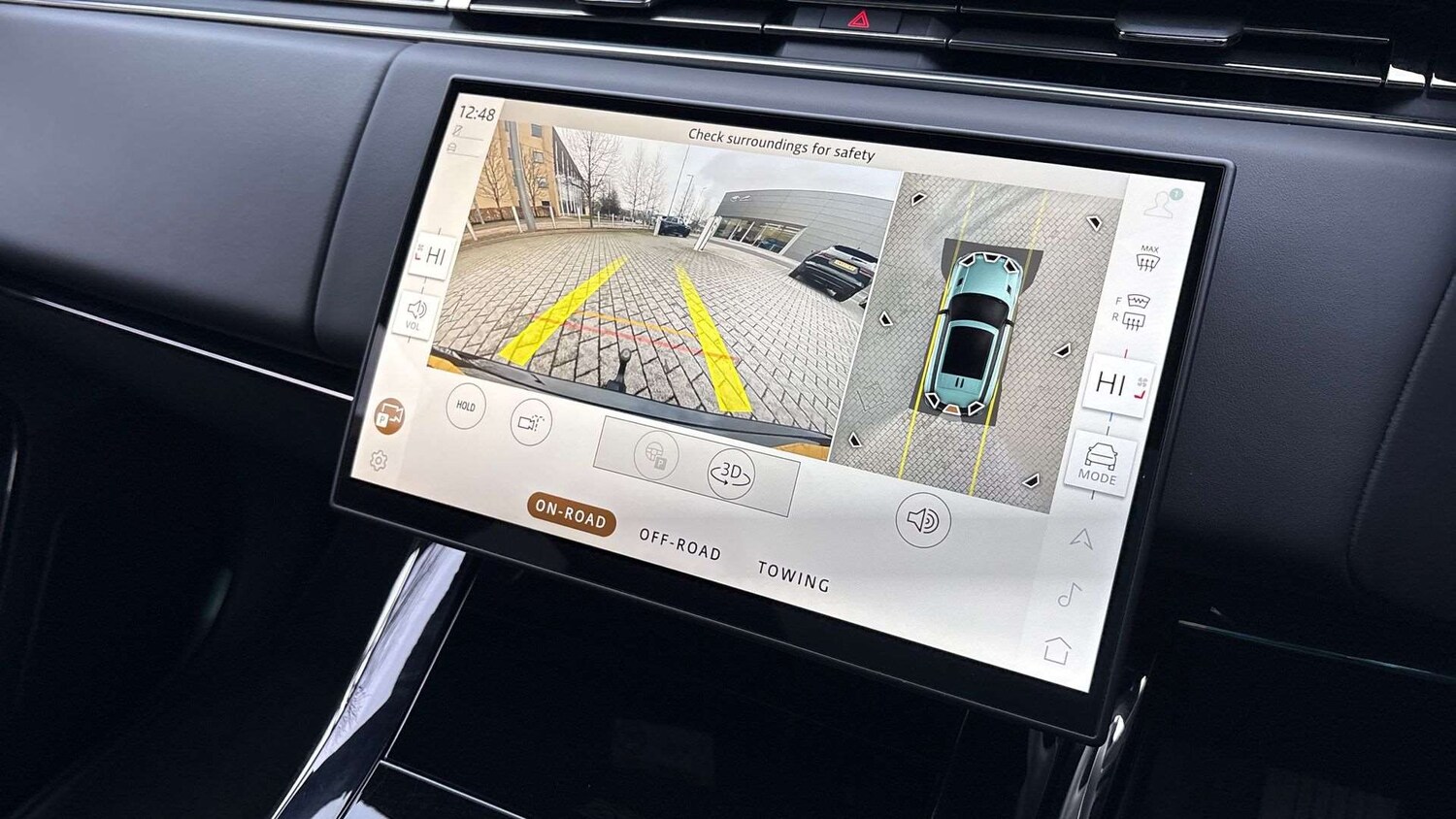 Used Land Rover Range Rover Sport 2023 for sale - 77361258: Photo 12