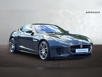 Used Jaguar F-Type 2018 for sale - 78507388: Photo