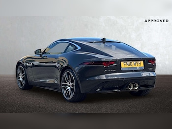 Used Jaguar F-Type 2018 for sale - 78507388: Photo