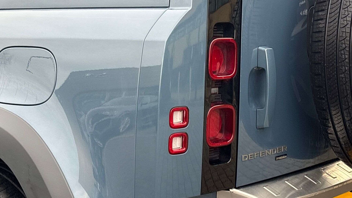 Used Land Rover Defender for sale - 77011176: Photo 19