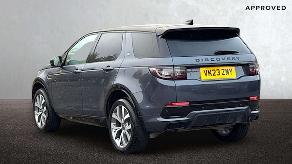 Used Land Rover Discovery Sport 2023 for sale - 76045118: Photo 2