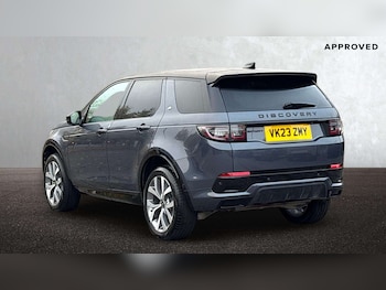 Used Land Rover Discovery Sport 2023 for sale - 76045118: Photo
