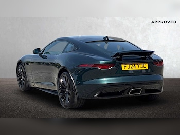 Used Jaguar F-Type 2024 for sale - 75566403: Photo