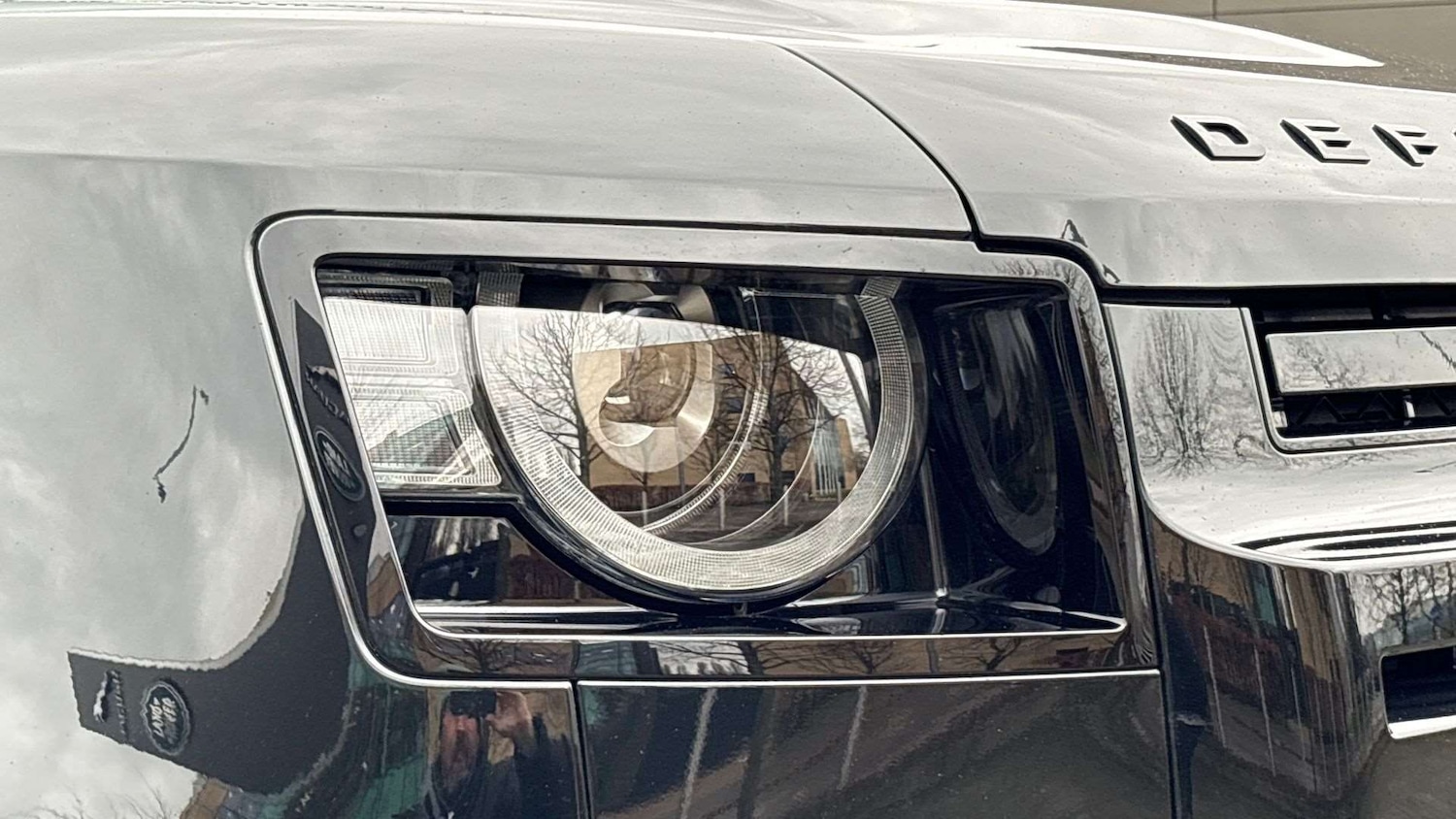 Used Land Rover Defender 2025 for sale - 77270255: Photo 17