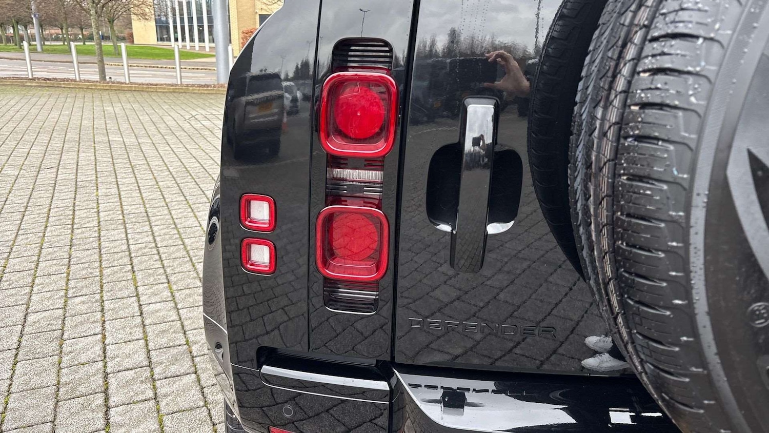 Used Land Rover Defender 2025 for sale - 77270255: Photo 26