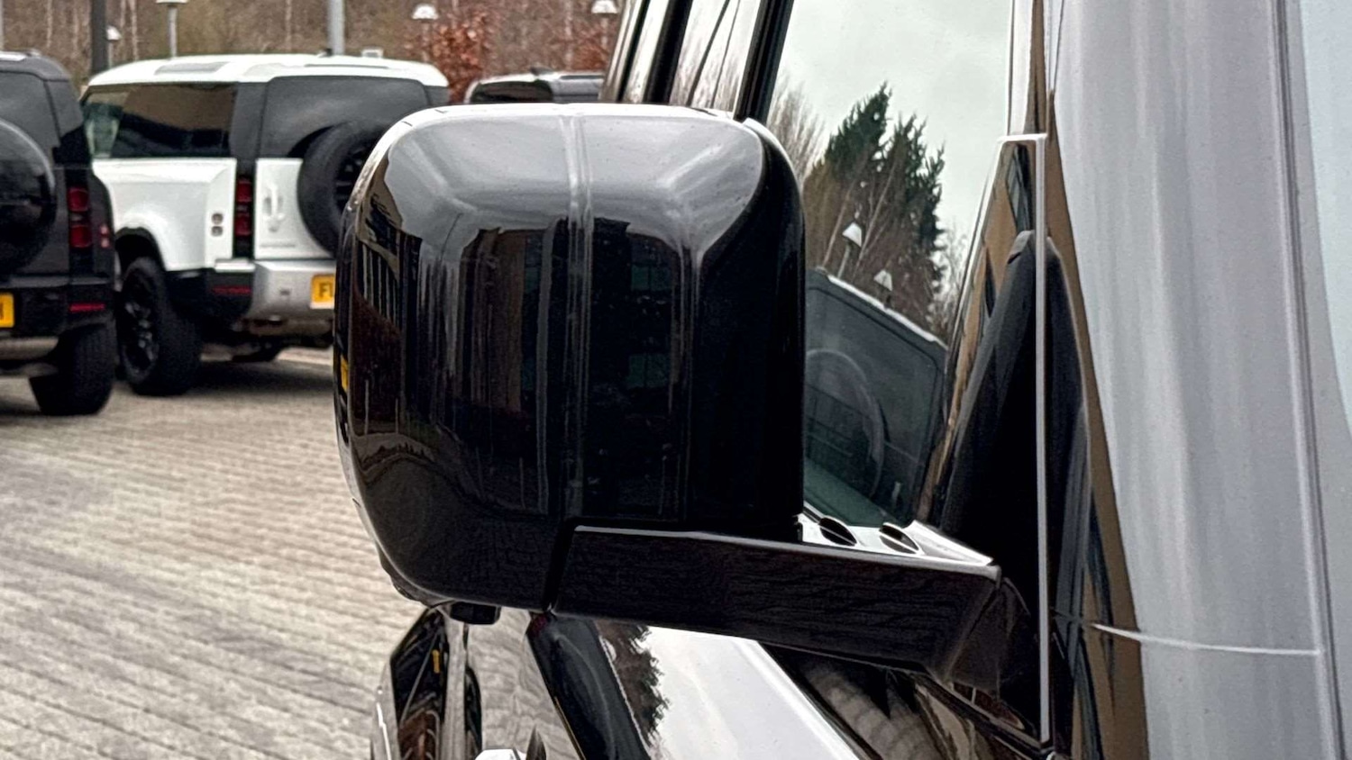 Used Land Rover Defender 2025 for sale - 77270255: Photo 30