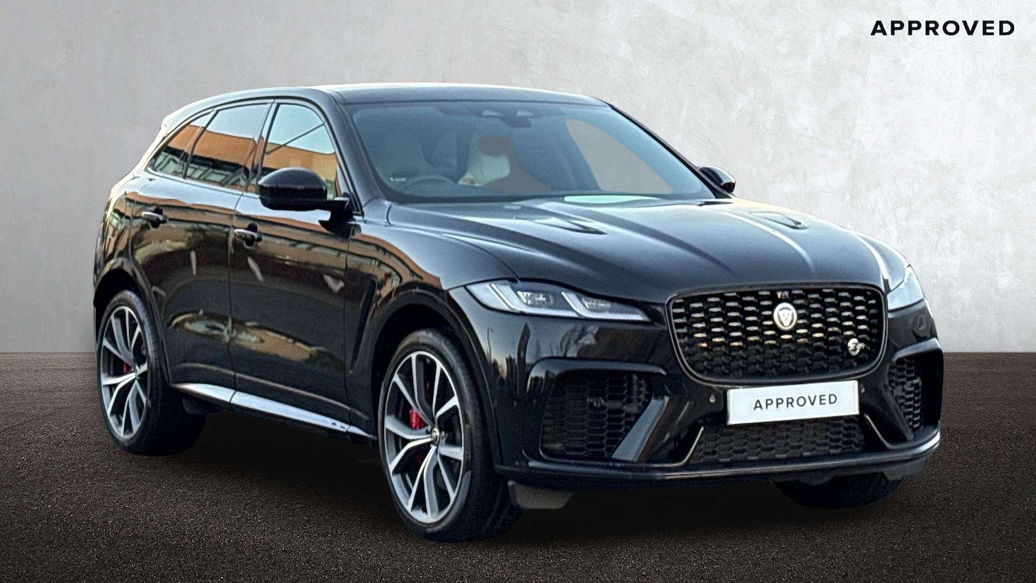 Used Jaguar F-Pace 2024 for sale - 76692186: Photo 1