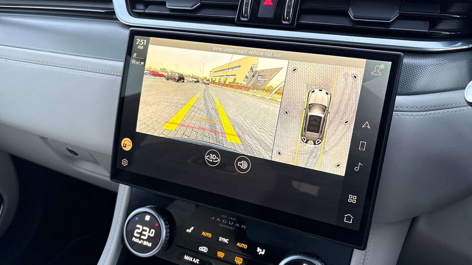 Used Jaguar F-Pace 2024 for sale - 76692186: Photo 12