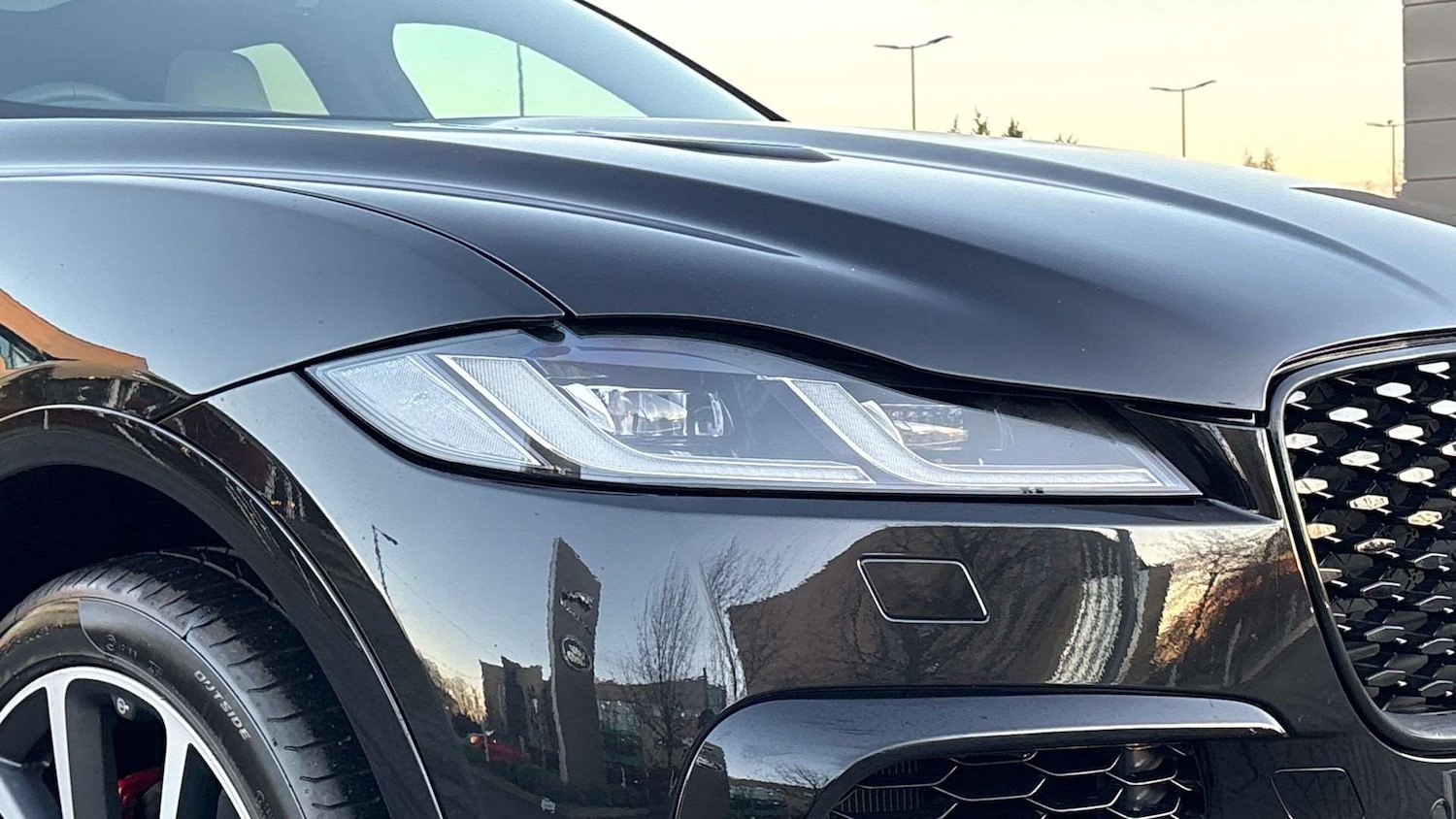 Used Jaguar F-Pace 2024 for sale - 76692186: Photo 17