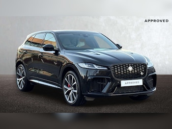 Used Jaguar F-Pace 2024 for sale - 76692186: Photo