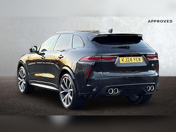 Used Jaguar F-Pace 2024 for sale - 76692186: Photo