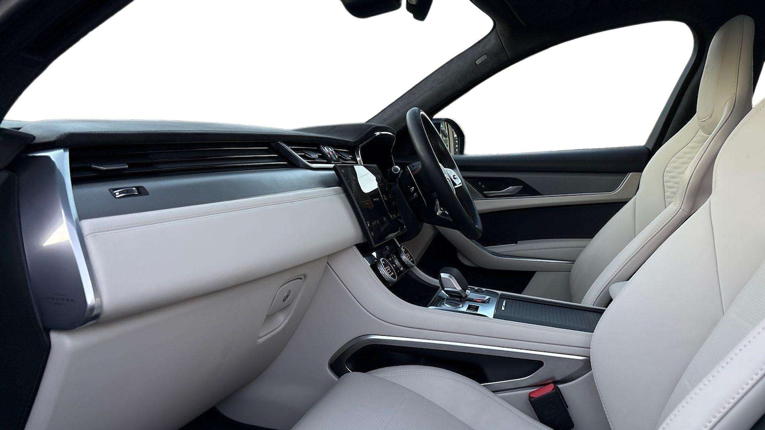 Used Jaguar F-Pace 2024 for sale - 76692186: Photo 3