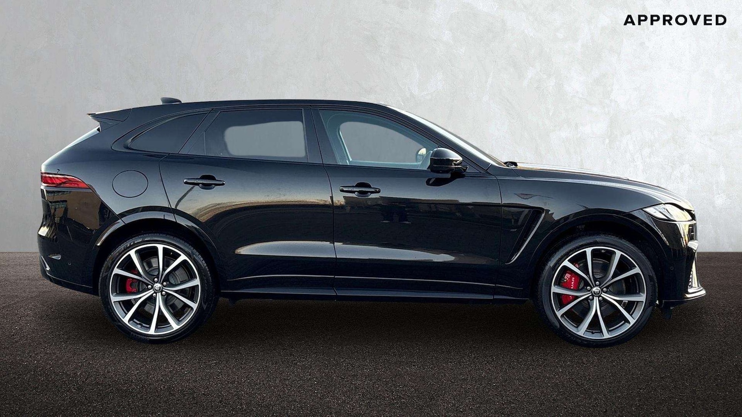 Used Jaguar F-Pace 2024 for sale - 76692186: Photo 5