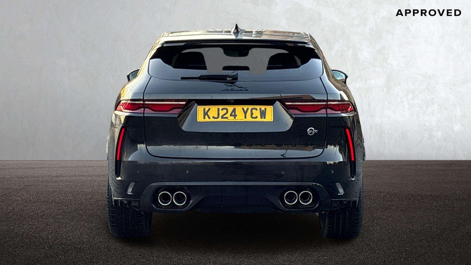 Used Jaguar F-Pace 2024 for sale - 76692186: Photo 6