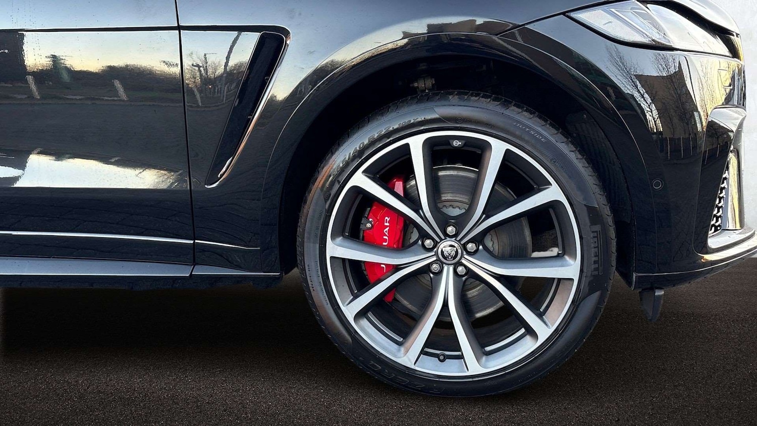 Used Jaguar F-Pace 2024 for sale - 76692186: Photo 8