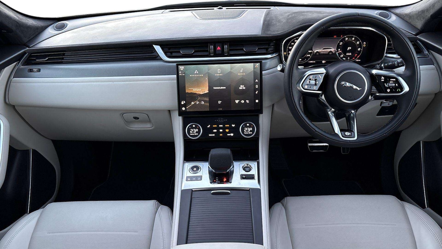 Used Jaguar F-Pace 2024 for sale - 76692186: Photo 9