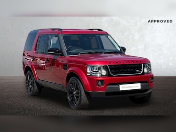 Used Land Rover Discovery 2015 for sale - 78666444: Photo