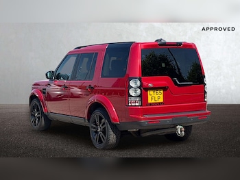 Used Land Rover Discovery 2015 for sale - 78666444: Photo