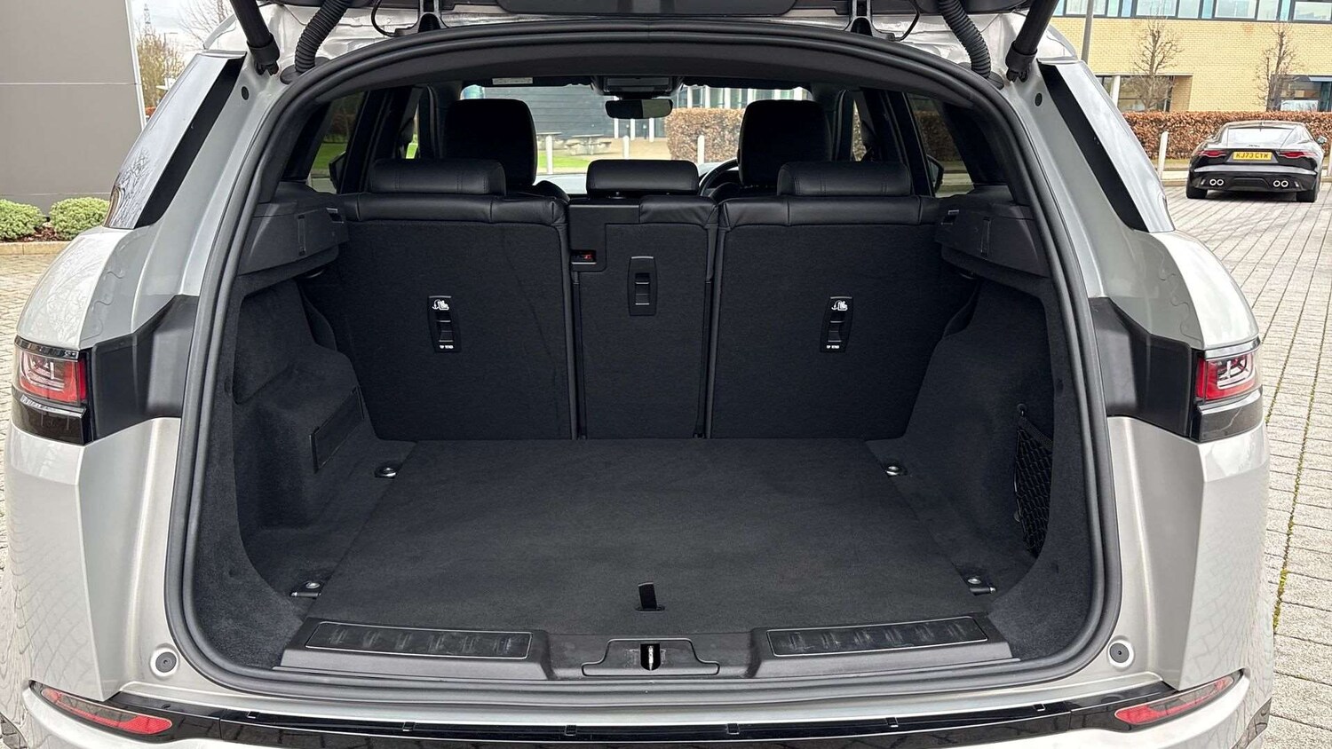 Used Land Rover Range Rover Evoque 2021 for sale - 77553118: Photo 10