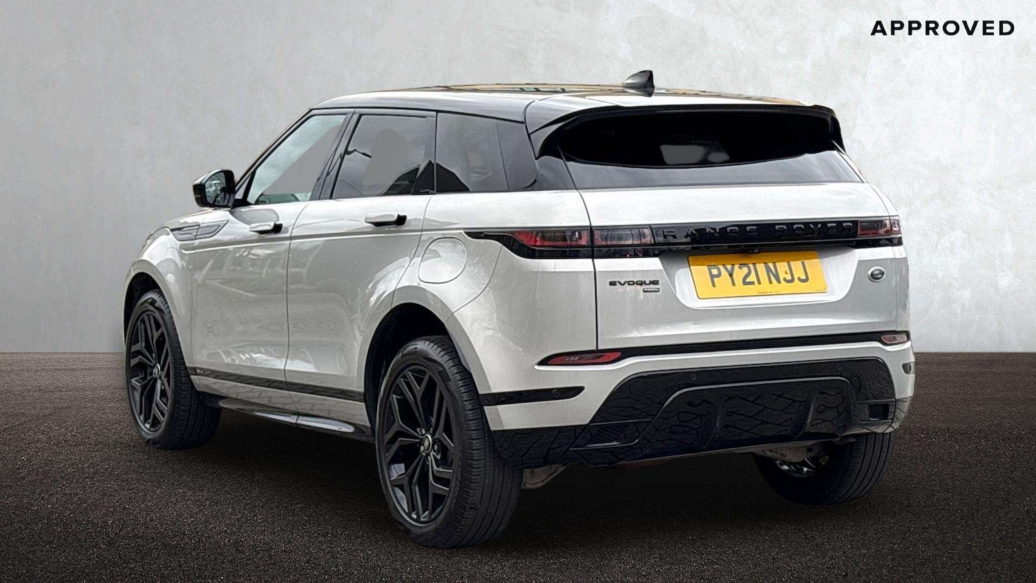 Used Land Rover Range Rover Evoque 2021 for sale - 77553118: Photo 2