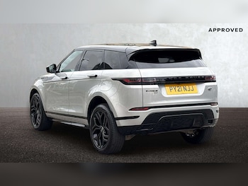 Used Land Rover Range Rover Evoque 2021 for sale - 77553118: Photo