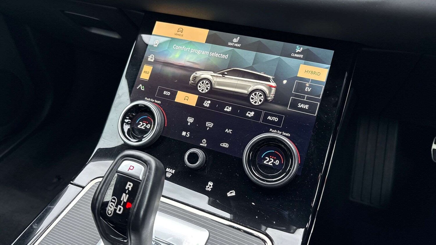 Used Land Rover Range Rover Evoque 2021 for sale - 77553118: Photo 35