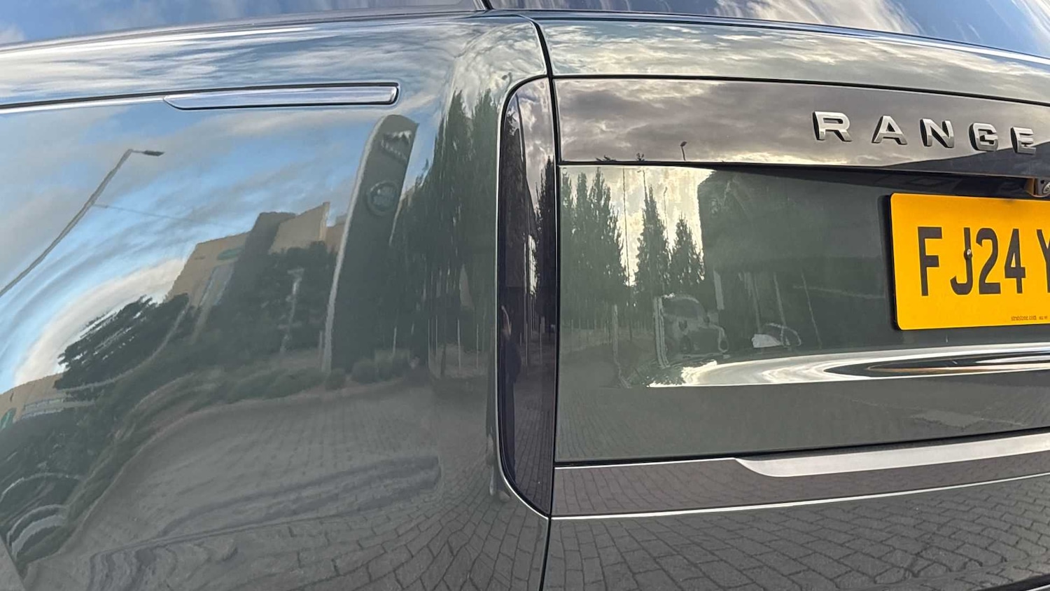 Used Land Rover Range Rover 2024 for sale - 76488169: Photo 19