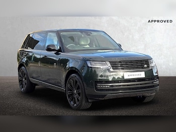 3.0 D350 Autobiography LWB 4dr Auto