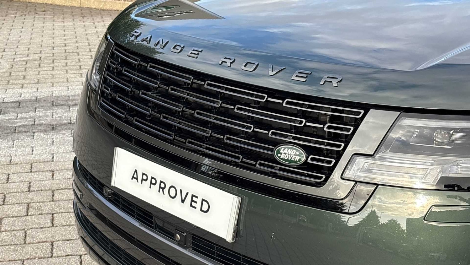 Used Land Rover Range Rover 2024 for sale - 76488169: Photo 28