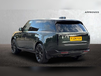 Used Land Rover Range Rover 2024 for sale - 76488169: Photo