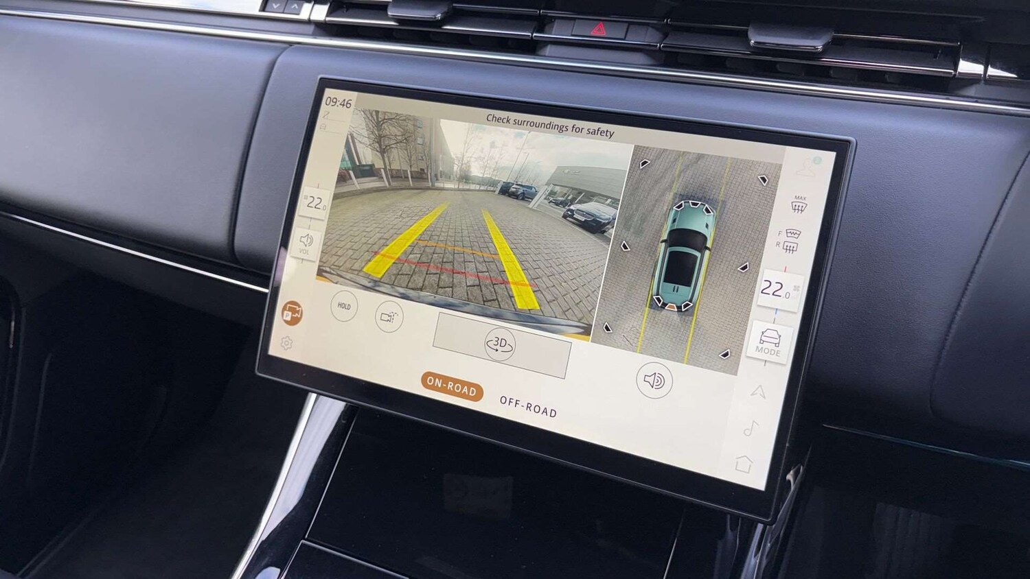 Used Land Rover Range Rover Sport 2024 for sale - 77032182: Photo 12