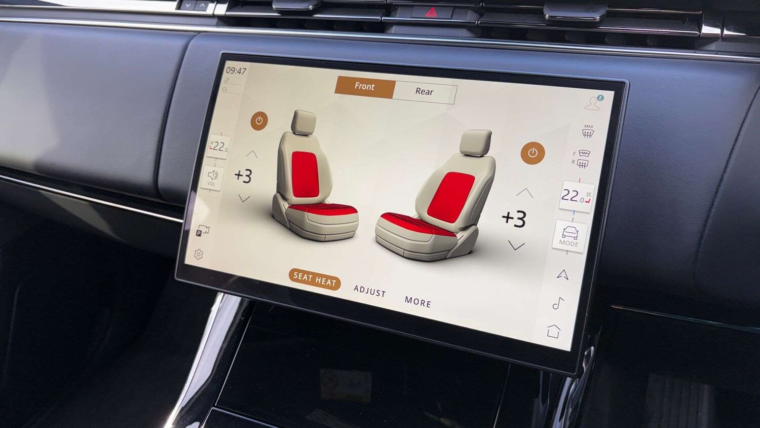 Used Land Rover Range Rover Sport 2024 for sale - 77032182: Photo 22