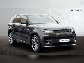 Used Land Rover Range Rover Sport 2024 for sale - 77726718: Photo