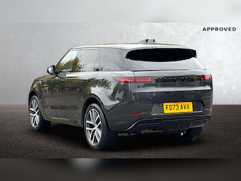 Used Land Rover Range Rover Sport 2024 for sale - 77726718: Photo