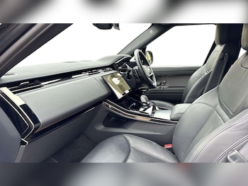 Used Land Rover Range Rover Sport 2024 for sale - 77726718: Photo