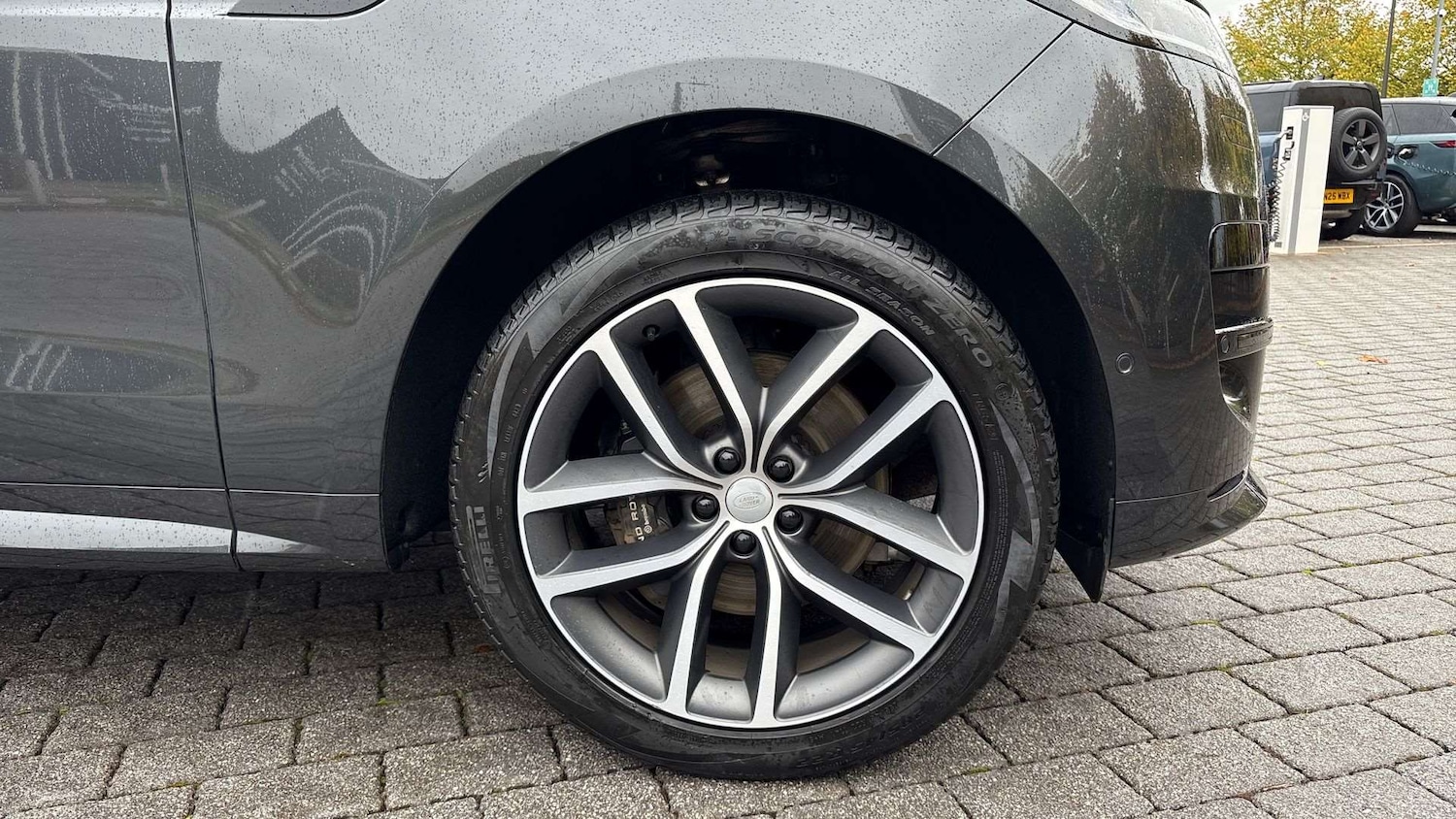 Used Land Rover Range Rover Sport 2024 for sale - 77726718: Photo 8