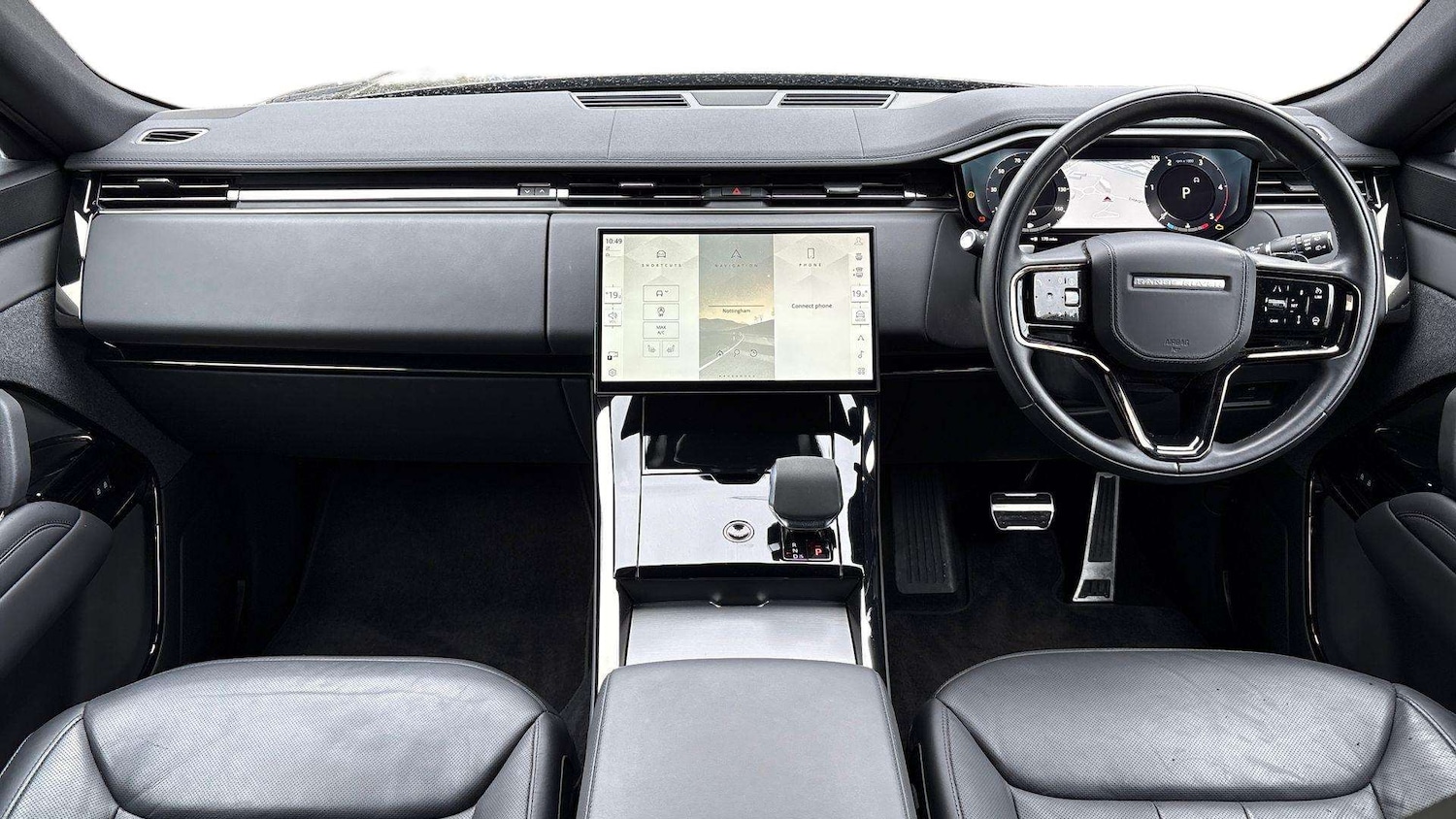 Used Land Rover Range Rover Sport 2024 for sale - 77726718: Photo 9